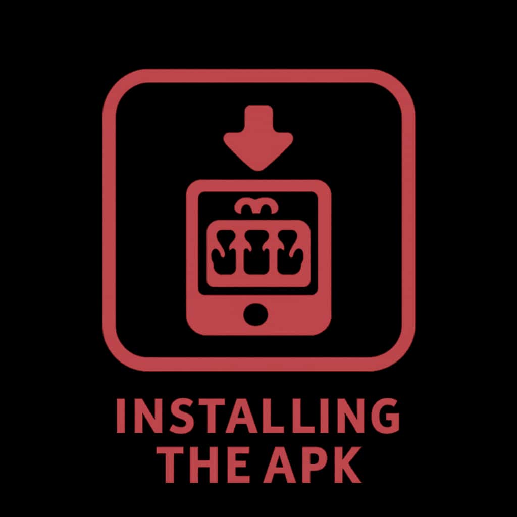 Icon for Slot Game Win installation guide.