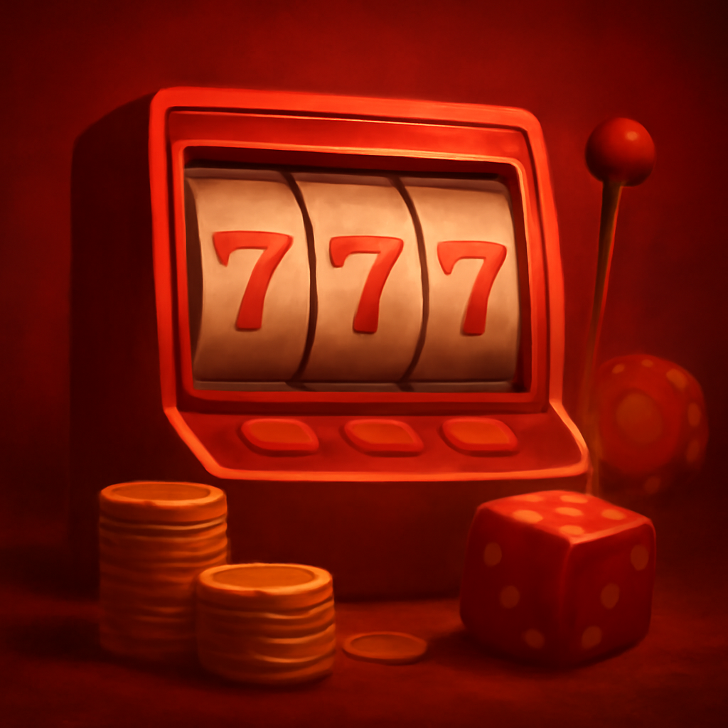 An icon depicting common issues with Slot Game Win.