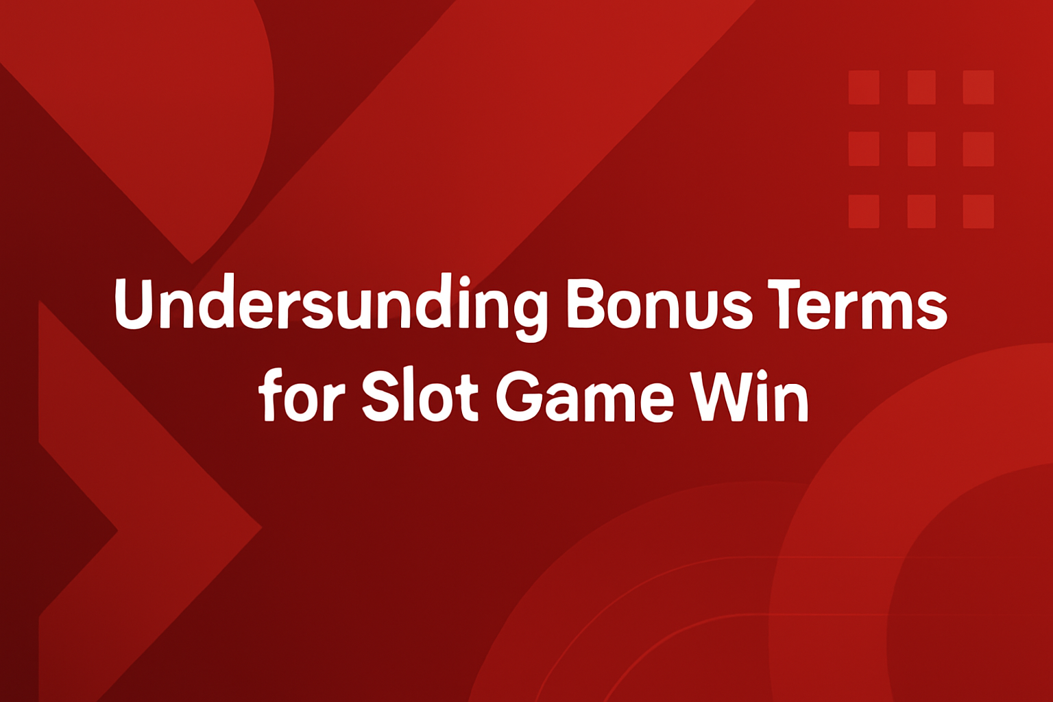 Informational scene about downloading the Slot Game Win app.