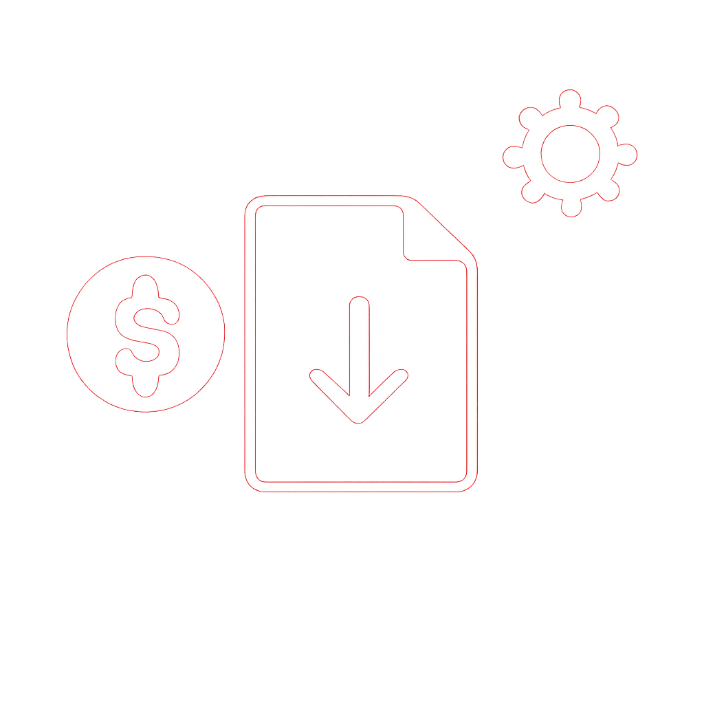Diagram illustrating the Slot Game Win Download process.