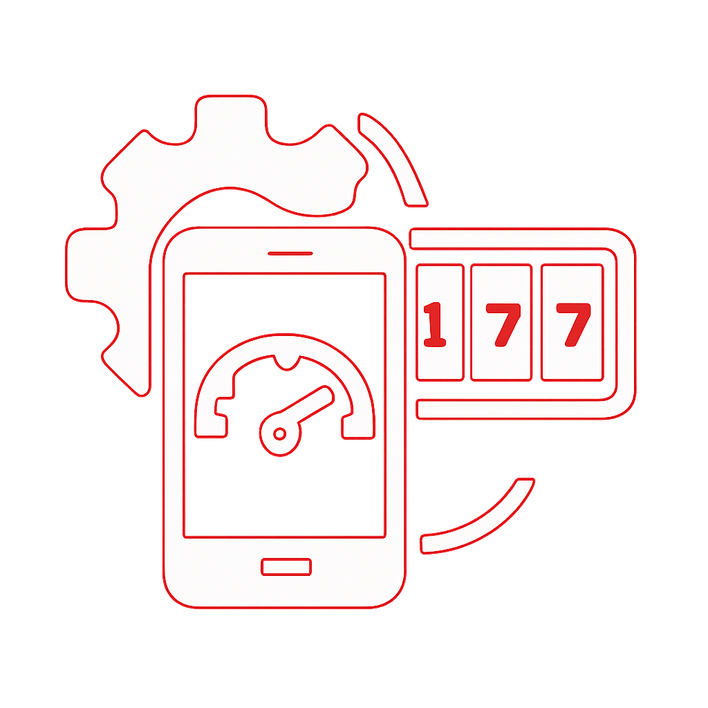 Icon representing features of Slot Game Win on iOS.