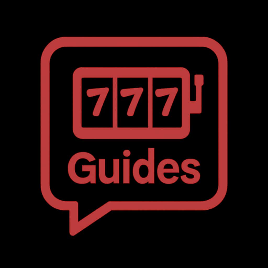 A badge indicating Slot Game Win Guides.