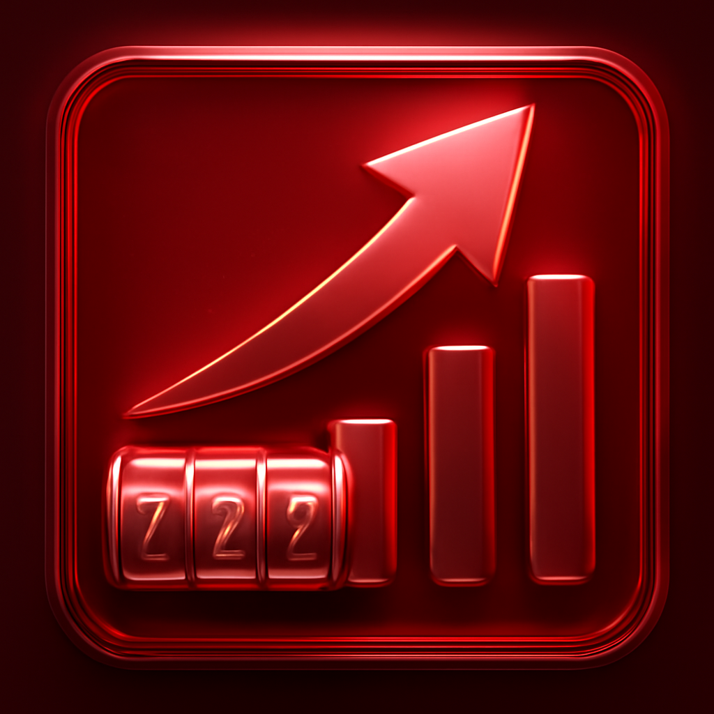 Icon representing Slot Game Win optimization guide.