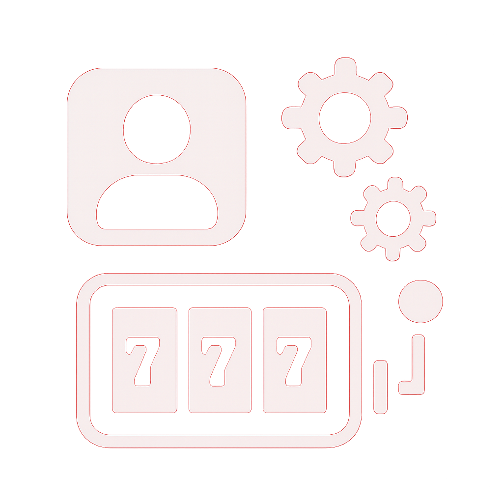 Icon for Slot Game Win installation guide.