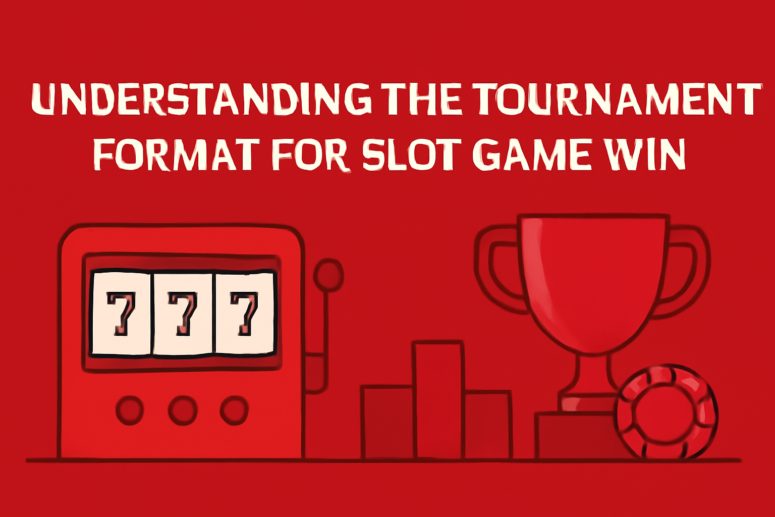 Informational scene about Slot Game Win on iOS featuring title text.
