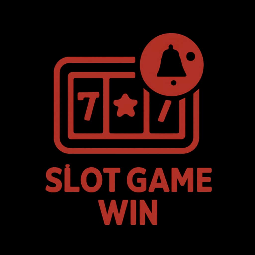 An icon representing Slot Game Win update notifications.