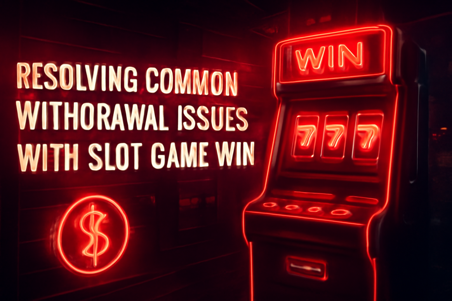 An informative visual representation of Slot Game Win Guides.