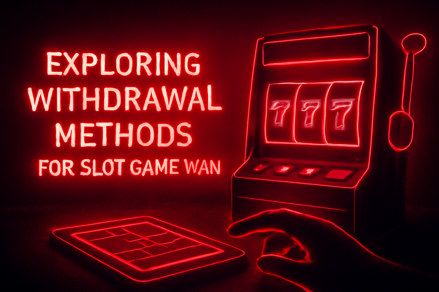 Illustration of the update process for Slot Game Win.