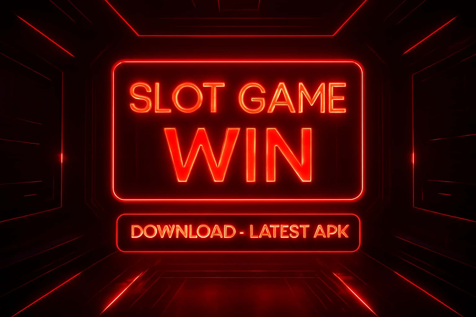 Futuristic gaming background