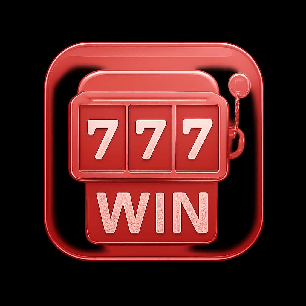 Slot Game Win App Icon